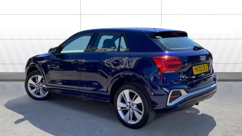 Audi Q2 35 TFSI S Line 5dr S Tronic Petrol Estate